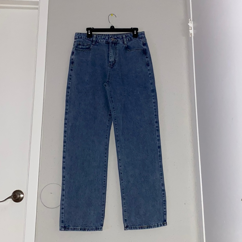 Classic Blue Women’s Jeans